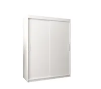 Skriňa s posuvnými dverami Tokyo 150 cm Biela