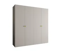 Skriňa Parma 1 200 Sivá Žltá