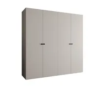Skriňa Parma 1 200 Sivá Čierna