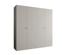 Skriňa Parma 1 200 Sivá