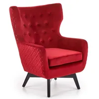 Relaxačné kreslo Marvel Červený