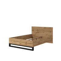 Posteľ 140 Halle S