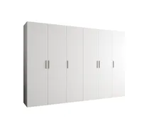 Skriňa Bari 1 300 cm Biela