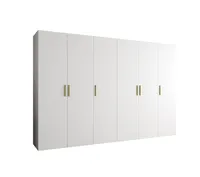 Skriňa Bari 1 300 cm Biela