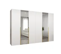 Skriňa Alicante 2 300 cm Biela