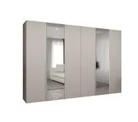 Skriňa Alicante 2 300 cm Sivá