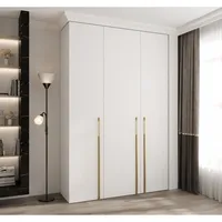 Skriňa Como 3 160 Biela