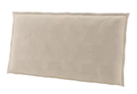 Čalúnené čelo postele 180 Cozy Béžový