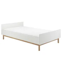 Posteľ 200x120 Miloo Biela