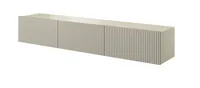 Závesný TV stolík Nicole 200 cm