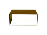 Stolík 2 Wall Metal 100x60 cm
