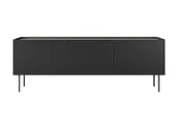 TV stolík Desin 170 cm s 2 zásuvkami
