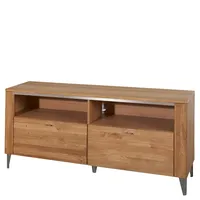 TV stolík Latina Svetlohnedé drevo