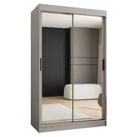 Skriňa Rubino T3 120 Sivá