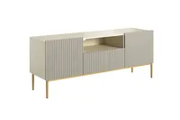 TV stolík Nicole 150 cm s výklenkom