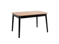 Rozkladací stôl Anton 120x80 dub