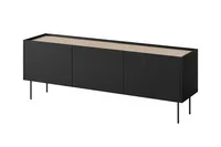 TV stolík Desin 170 cm so zásuvkou