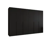 Skriňa Alicante 1 300 cm Čierna