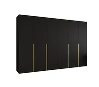Skriňa Alicante 1 300 cm Čierna