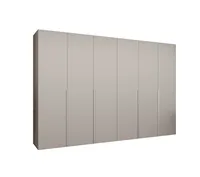 Skriňa Alicante 1 300 cm Sivá