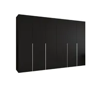 Skriňa Alicante 1 300 cm Čierna