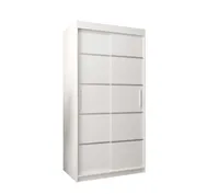 Skriňa s posuvnými dverami Verona 1 100 Biela