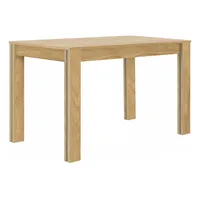 Rozkladací stôl Kammono 100/150x80 cm Svetlohnedé drevo