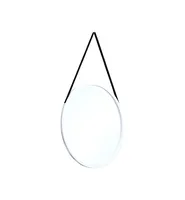 Zrkadlo na remienku Grace 60 cm
