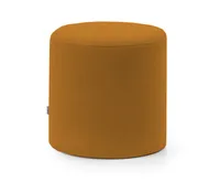 Taburet Rollo Žltá