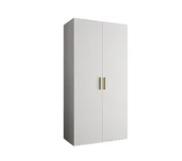 Skriňa Bari 1 100 cm Biela