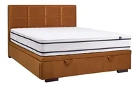 Kontinentálna posteľ Choco 140x200 s úložným priestorom