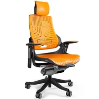 Kreslo Wau Oranžový