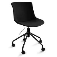 Stolička Easy R Čierna