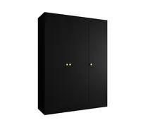 Skriňa Parma 1 150 cm Čierna