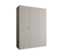 Šatní skříň Parma 1 150 cm Šedý