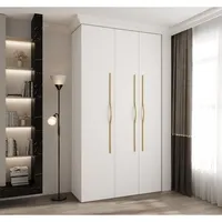 Skriňa Como 2 130 Biela