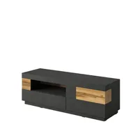 TV stolík Silke Sivá