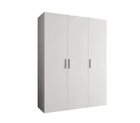 Skriňa Bari 1 150 cm Biela