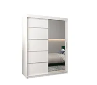 Skriňa s posuvnými dverami Verona 2 150 Biela