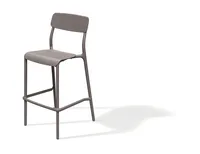 Barová stolička záhradná Rimo