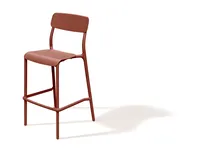 Barová stolička záhradná Rimo