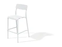 Barová stolička záhradná Rimo