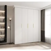 Skriňa Como 4 190 Biela