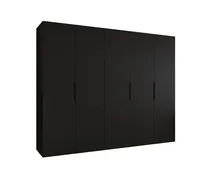 Výklopná skriňa Marbella 1 250 cm Čierna