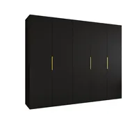 Výklopná skriňa Marbella 1 250 cm Čierna