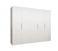 Výklopná skriňa Marbella 1 250 cm Biela Sivá