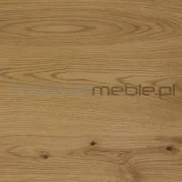 Rozkladací okrúhly stôl 120 cm Moreno Svetlohnedé drevo