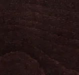 Stolička X-Chair Drevo tmavohnedé Čierna