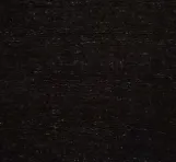 Stolička X-Chair Drevo tmavohnedé Čierna
