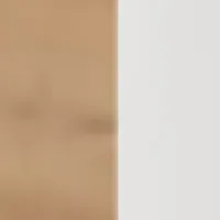 Predsieň Miro Svetlohnedé drevo Biela
